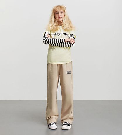 Mads Nørgaard Sweatpants - Percille - Trench Coat