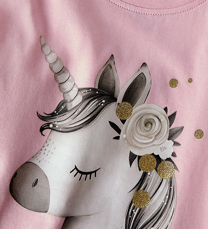 Name It T-shirt - NmfJane - Cameo Pink