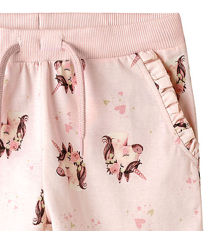 Name It Shorts - NmfJane - Ballerina