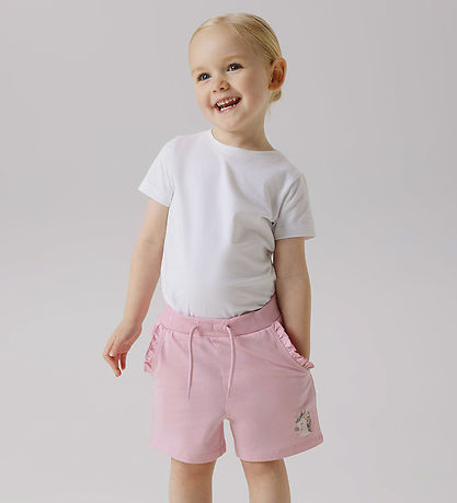 Name It Shorts - NmfJane - Cameo Pink