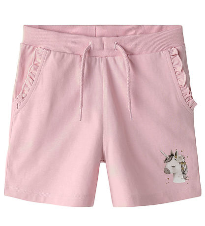 Name It Shorts - NmfJane - Cameo Pink