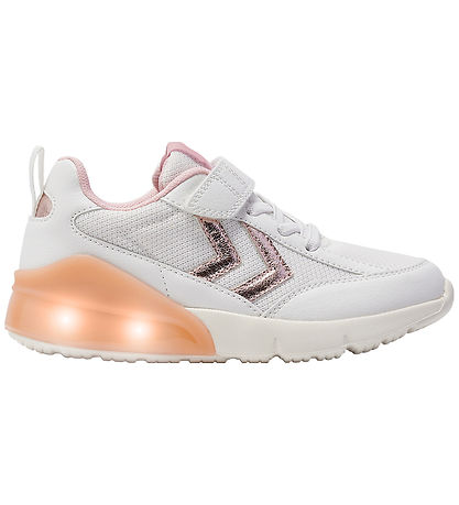 Hummel Sko - Daylight JR - Bridal Rose
