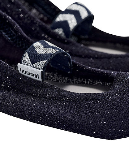 Hummel Gymnastiksko - Black Iris