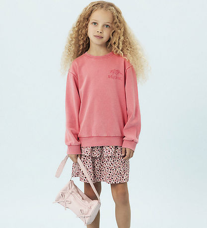 Name It Sweatshirt - NkfKassia Nreg - Rapture Rose
