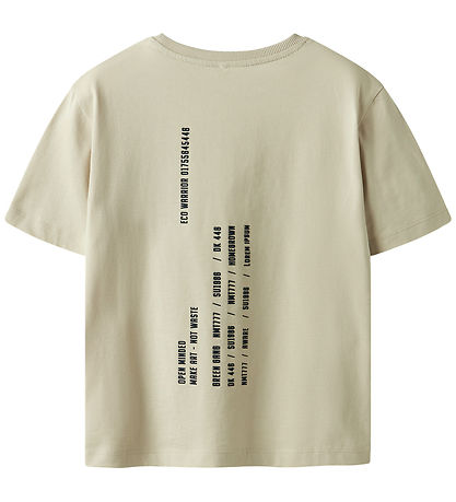 Name It  T-shirt - NkmLavern - Peyote