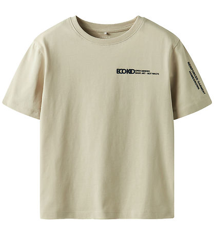 Name It  T-shirt - NkmLavern - Peyote