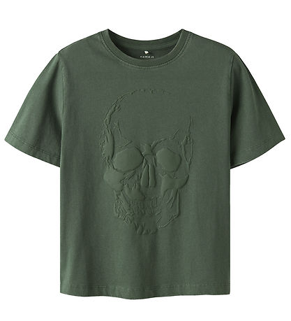 Name It T-shirt - Nkmlayton - Garden Topiary