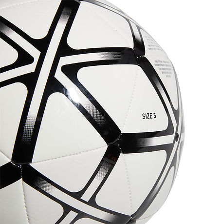 adidas Performance Fodbold - Starlancer CLB - White/Black