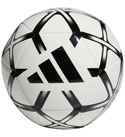 adidas Performance Fodbold - Starlancer CLB - White/Black