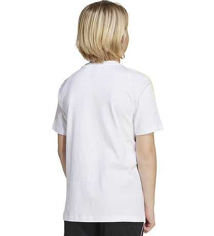 adidas Performance T-shirt - Juve - Hvid