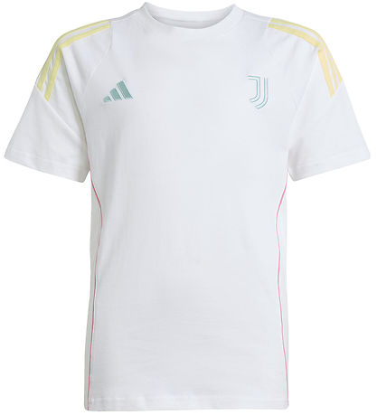 adidas Performance T-shirt - Juve - Hvid