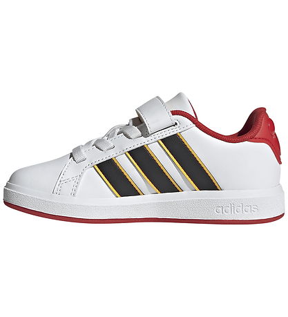 adidas Performance Sko - Grand Court Mickey - Fteht/Cblack/Bogol