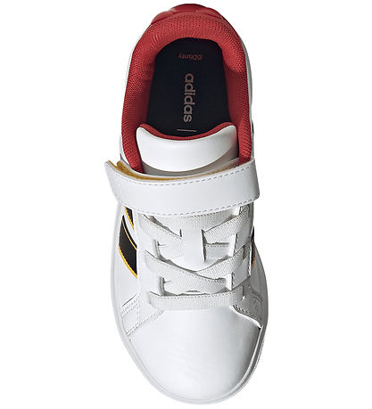 adidas Performance Sko - Grand Court Mickey - Fteht/Cblack/Bogol