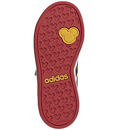adidas Performance Sko - Grand Court Mickey - Fteht/Cblack/Bogol