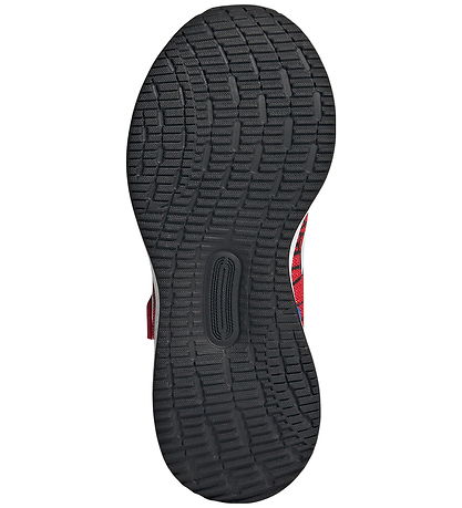 adidas Performance Sko - Runfalcon Spiderman EL - Purrub/Ftwwht/
