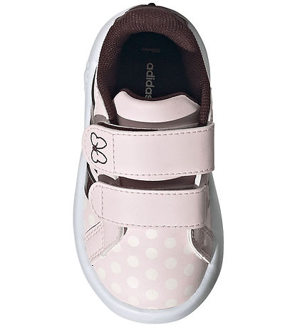 adidas Performance Sko - Grand Court Minnie -