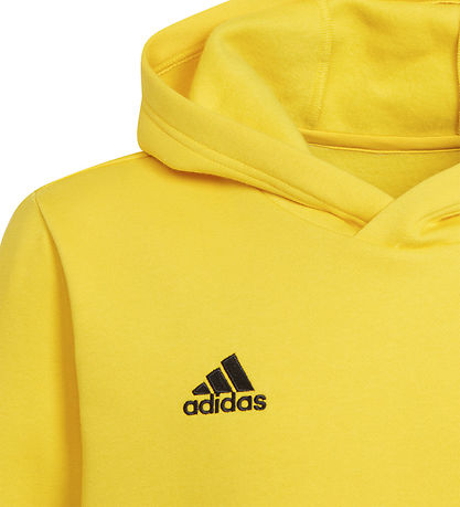 adidas Performance Hættetrøje - ENT22 - Tmyell/Black