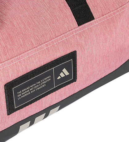 adidas Performance Taske - 4ATHLTS DUF S - Trupnk/Pink/Greone