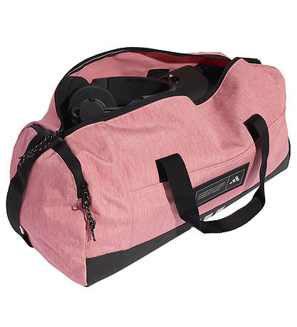 adidas Performance Taske - 4ATHLTS DUF S - Trupnk/Pink/Greone