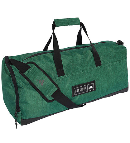 adidas Performance Taske - 4Athelts Duf M - Pretea/Aurivy/Owhite