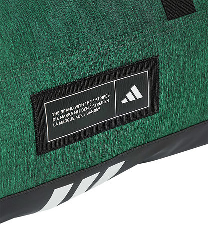 adidas Performance Sportstaske - Duf S - Pretea/Aurivy/Owhite