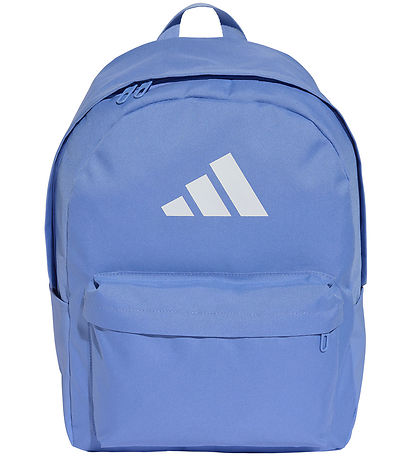 adidas Performance Rygsæk - CLSC BARS - Blufus/White