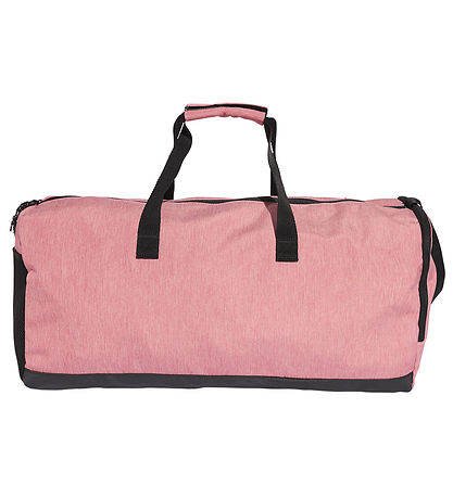 adidas Performance Taske - 4ATHLS DUF M - Trupnk/Pink/Greone