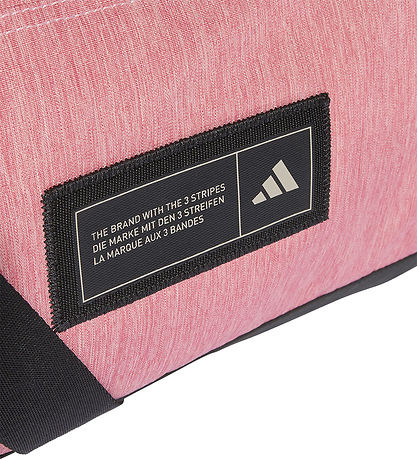 adidas Performance Taske - 4ATHLS DUF M - Trupnk/Pink/Greone