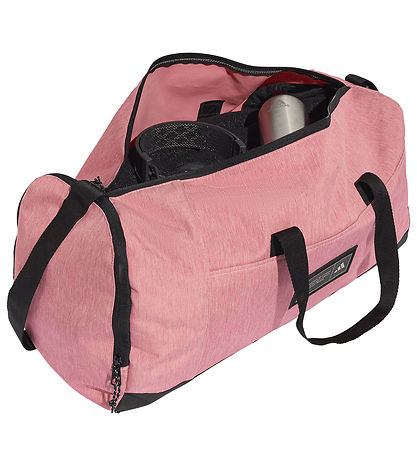 adidas Performance Taske - 4ATHLS DUF M - Trupnk/Pink/Greone