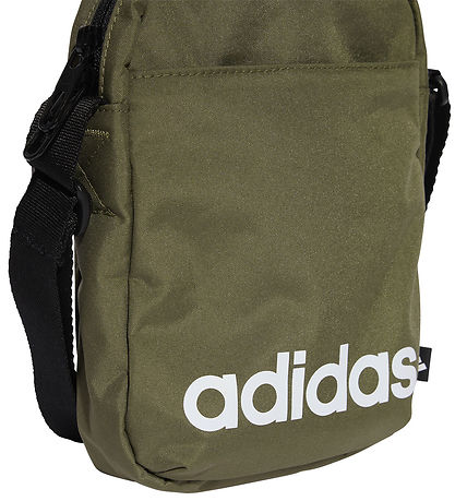 adidas Performance Taske - Linear ORG - Olistr/Black/White