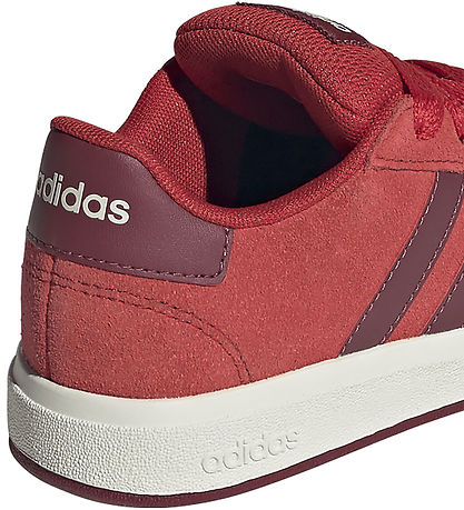adidas Performance Sko - Grand Court 00s k - Owhite/Ftwwht/Cblac