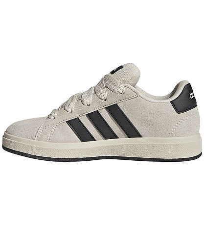adidas Performance Sko - Grand Court 00s K - Wonwhi/Cblack/Ftwwh