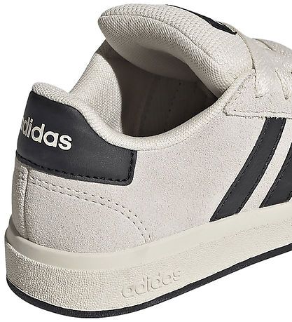 adidas Performance Sko - Grand Court 00s K - Wonwhi/Cblack/Ftwwh