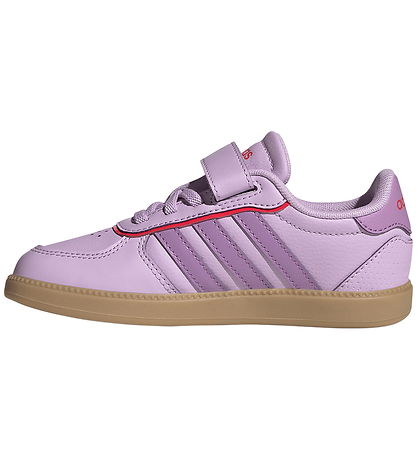 adidas Performance Sko - Breaknet Sleek El - Blilil/Prepur/Gum3
