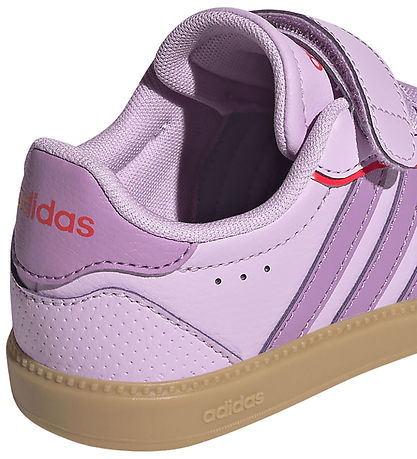 adidas Performance Sko - Breaknet Sleek El - Blilil/Prepur/Gum3