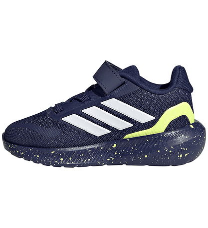 adidas Performance Sko - Runfalcon 5 El I - Bkblue/Ftwwht/Hireye