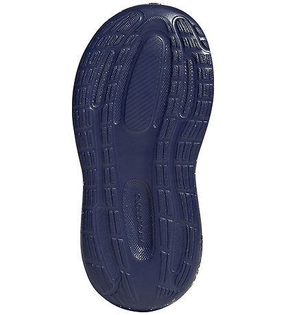 adidas Performance Sko - Runfalcon 5 El I - Bkblue/Ftwwht/Hireye