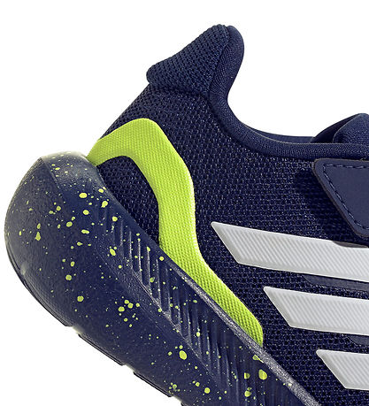 adidas Performance Sko - Runfalcon 5 El I - Bkblue/Ftwwht/Hireye