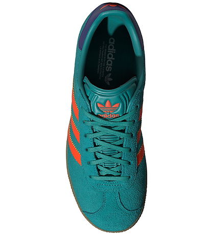 adidas Originals Sko - Gazelle J - Purtea/Impora/Cpurpl