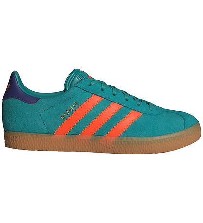 adidas Originals Sko - Gazelle J - Purtea/Impora/Cpurpl