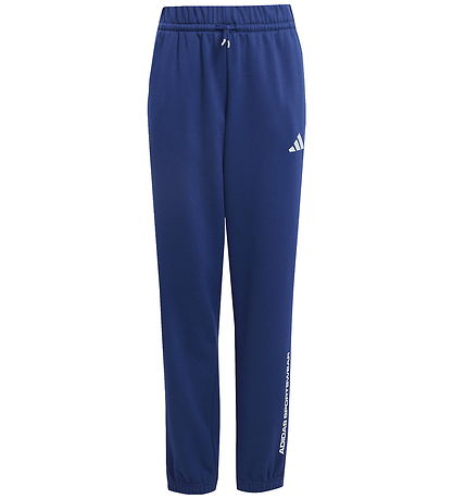 adidas Performance Bukser - B FL PT - Dkblue