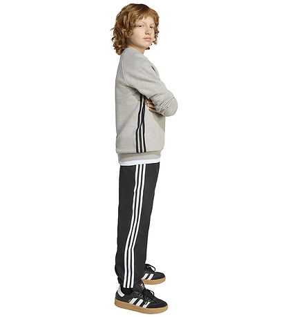 adidas Originals Sweatshirt - Loose Crew - Mgreyh