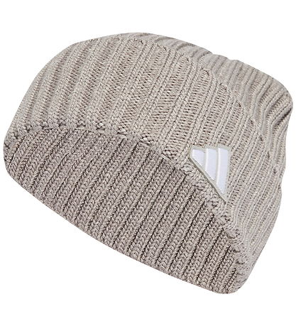 adidas Performance Hue - Strik - Melange Beanie - Mgsogr
