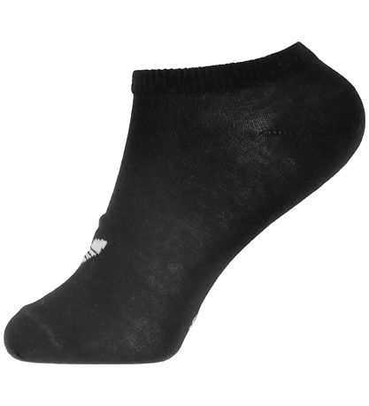 adidas Originals Ankelstrømper - 6-pak - Liner - Sort