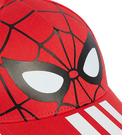 adidas Originals Kasket - LK MRVL  Spiderman - Purrub