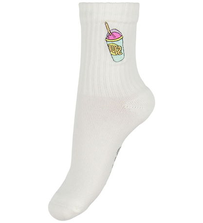 adidas Performance Strømper - 3-pak - Wonbei/Crewht/White