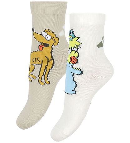 adidas Performance Strømper - 5-pak - The Simpsons