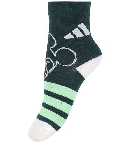 adidas Performance Strømper - 3-pak - Owhite/Aurink/Aurivy