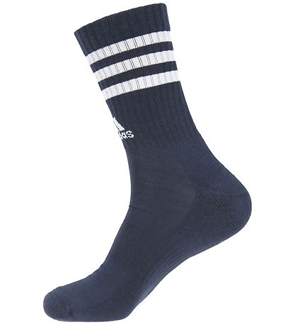 adidas Performance Strømper - 3-pak - Legink/Prloin/Dgreyh