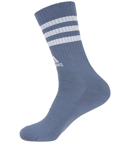 adidas Performance Strømper - 3-pak - Legink/Prloin/Dgreyh